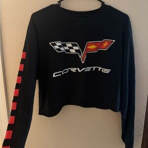 Chemistry Black Graphic Tee